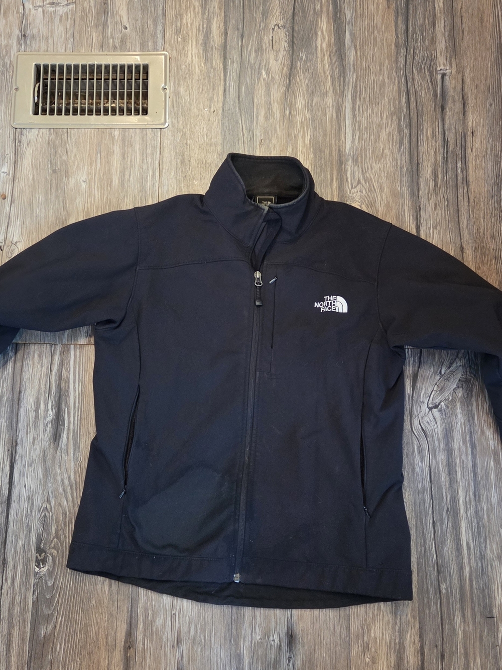 The North Face Women's Black Lightweight Jacket
